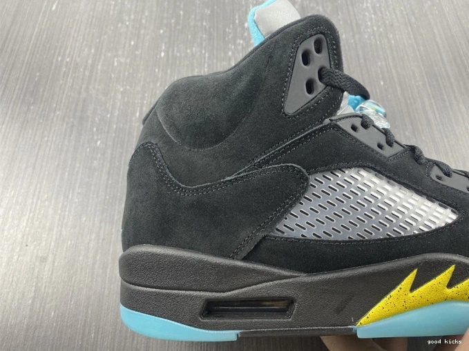 Rep Aqua 5 Jordan Air DD0587-047 0728